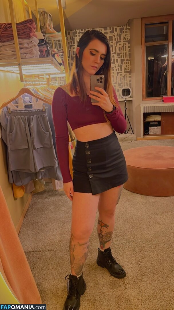 Caroloca Mejía / Helado de Vainilla / chika_bosque / https: / ideas_veg Nackt OnlyFans  Geleaktes Foto #5