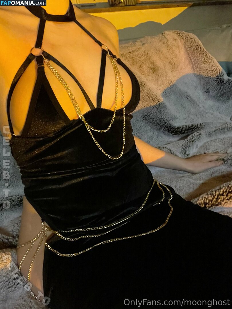 ChillingEve / https: / moonghost / sinnfreiername Nackt OnlyFans  Geleaktes Foto #4