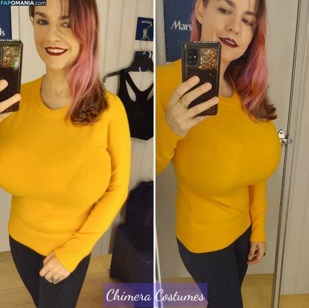 ChimeraahhVIP / chimeracostumes Nackt OnlyFans  Geleaktes Foto #24