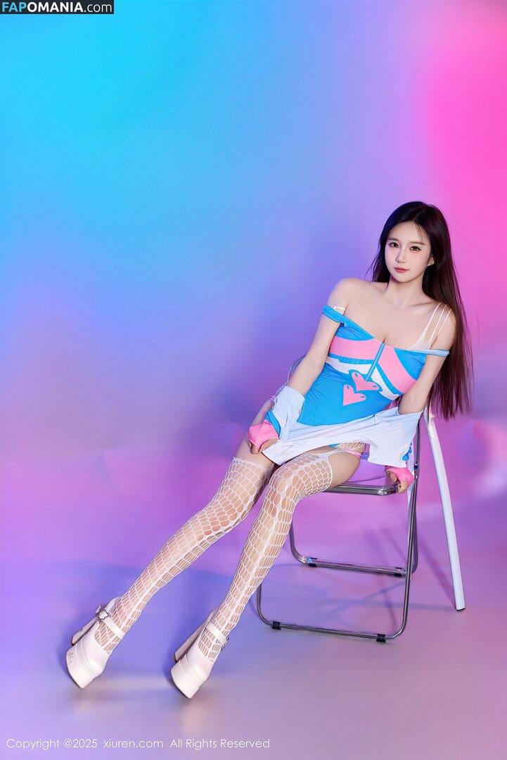 China Xiuren Leaks / xiurenofficial Nackt OnlyFans  Geleaktes Foto #4