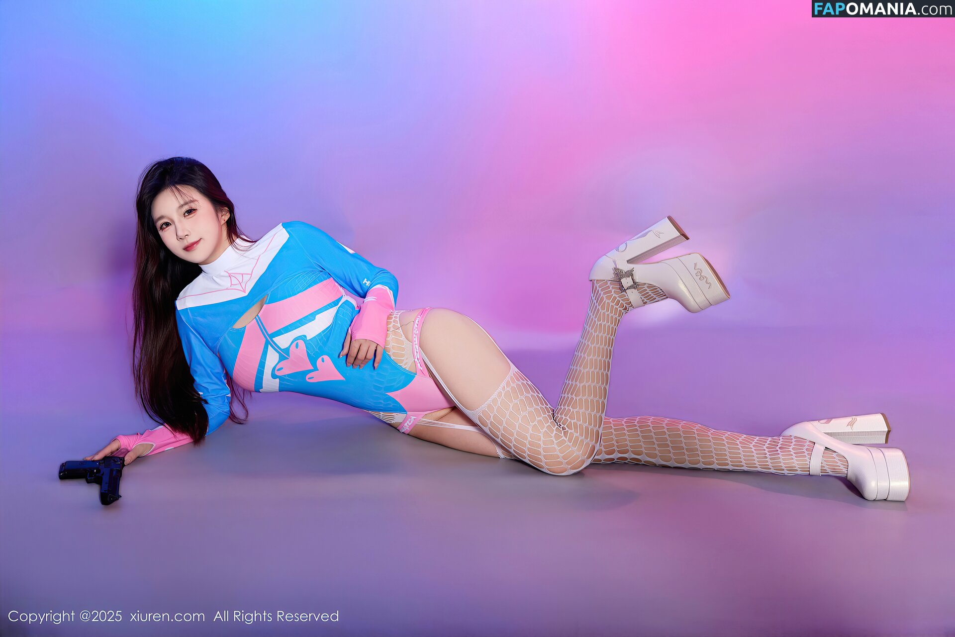China Xiuren / https: Nackt OnlyFans  Geleaktes Foto #517
