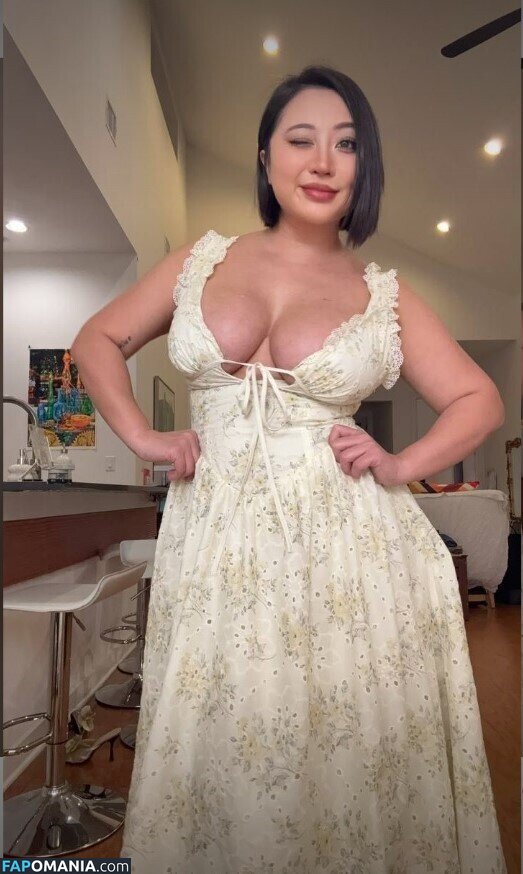 Nikki Qiao / chinadollnq / jinhang Qiao / nikkiq Nackt OnlyFans  Geleaktes Foto #20