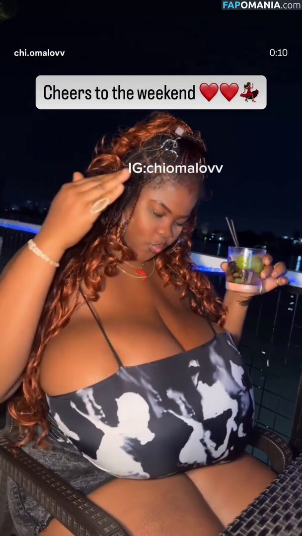Chioma.lovv / chiomalovv Nackt OnlyFans  Geleaktes Foto #273
