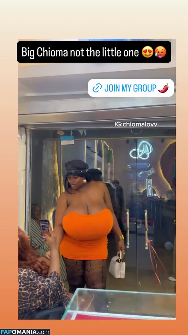 Chioma.lovv / chiomalovv Nackt OnlyFans  Geleaktes Foto #275