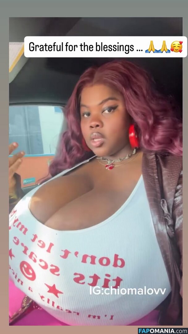 Chioma.lovv / chiomalovv Nackt OnlyFans  Geleaktes Foto #276