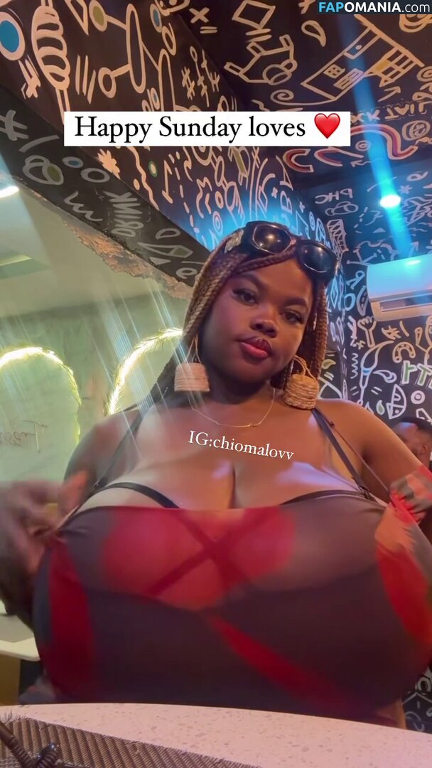 Chioma.lovv / chiomalovv Nackt OnlyFans  Geleaktes Foto #280