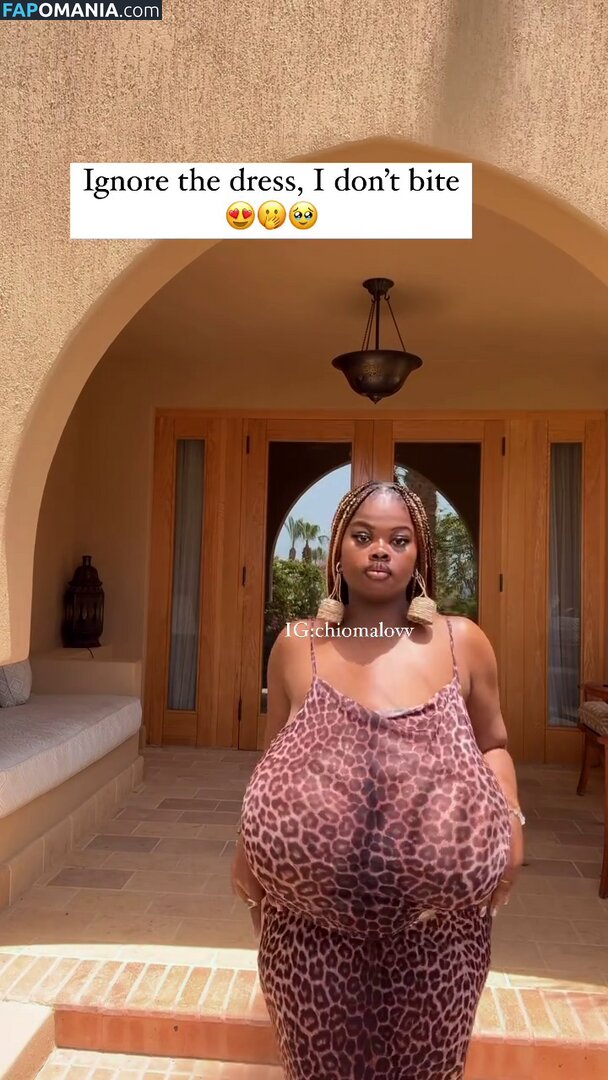 Chioma.lovv / chiomalovv Nackt OnlyFans  Geleaktes Foto #283