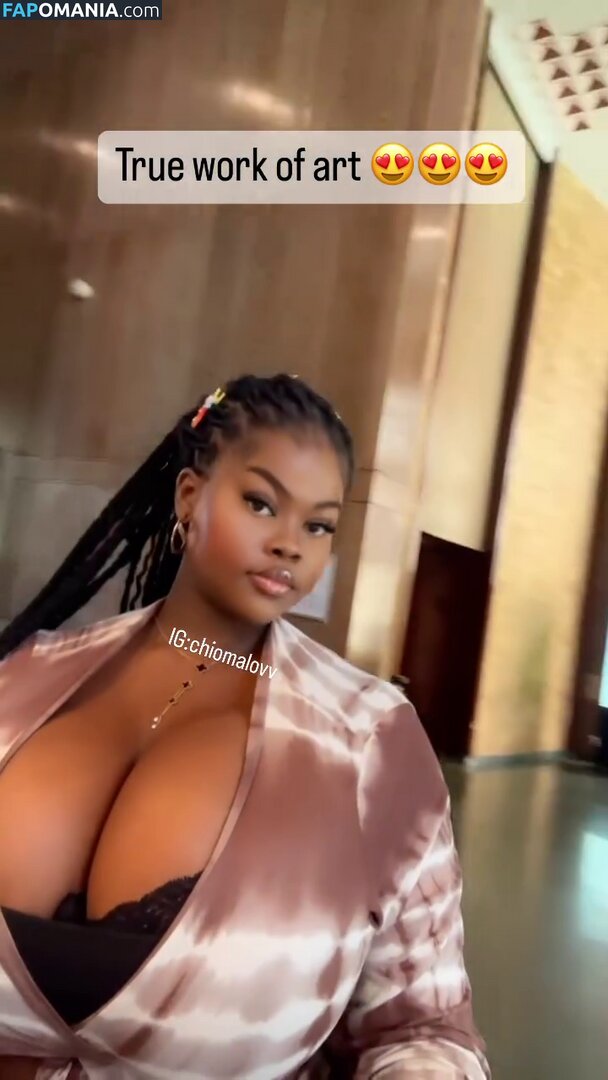 Chioma.lovv / chiomalovv Nackt OnlyFans  Geleaktes Foto #286