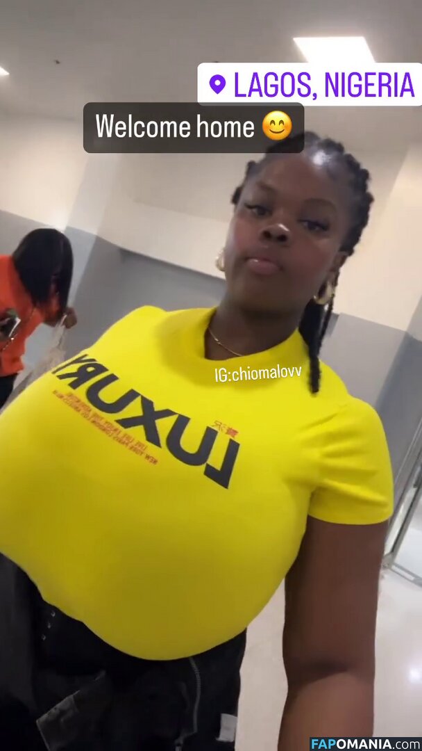Chioma.lovv / chiomalovv Nackt OnlyFans  Geleaktes Foto #287