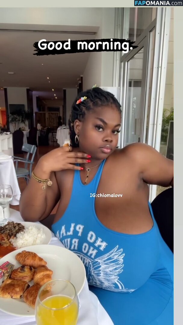 Chioma.lovv / chiomalovv Nackt OnlyFans  Geleaktes Foto #290