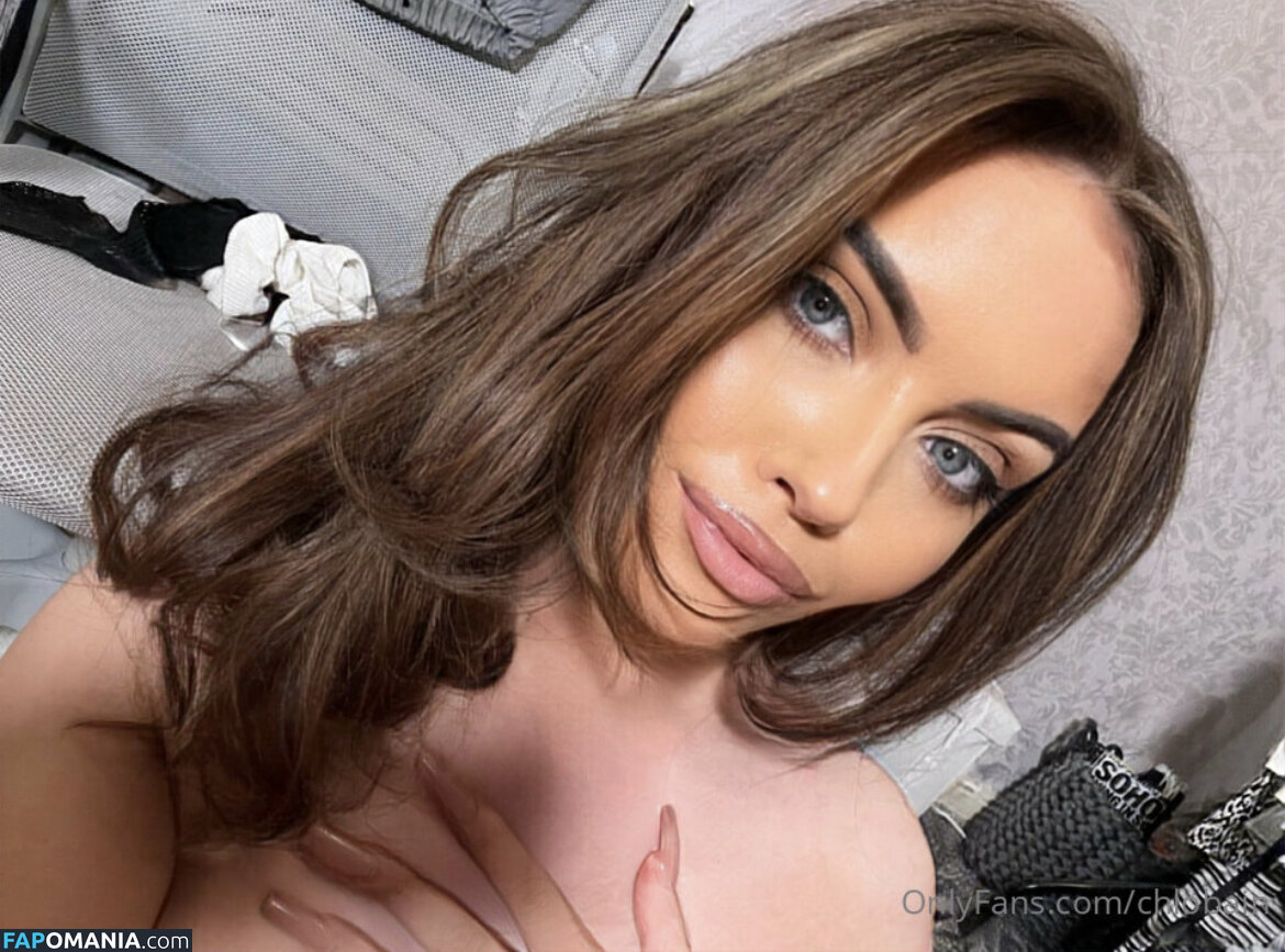 Chloe Baine Nackt OnlyFans  Geleaktes Foto #31