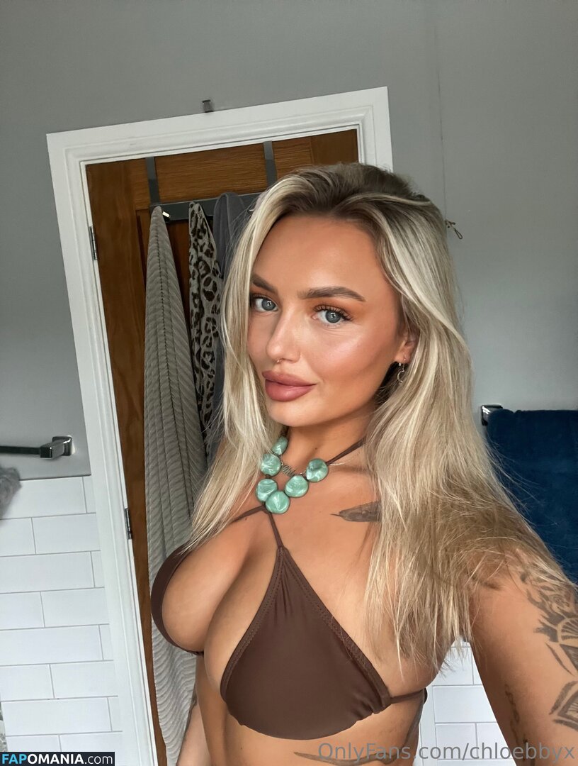 Chloe Baldwin / chloebaldwin / cxloebaldwin Nackt OnlyFans  Geleaktes Foto #9