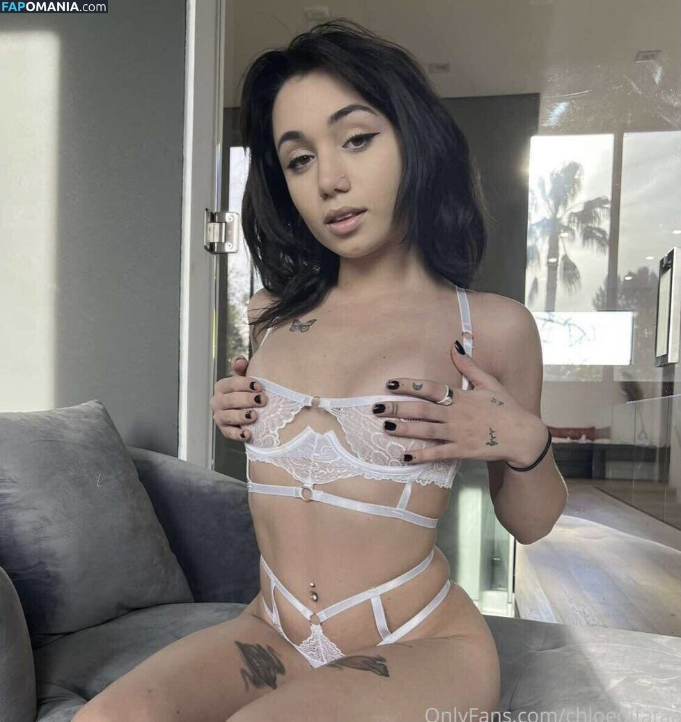 Chloe Difatta / Chloedifataa / thechloedifatta Nackt OnlyFans  Geleaktes Foto #5