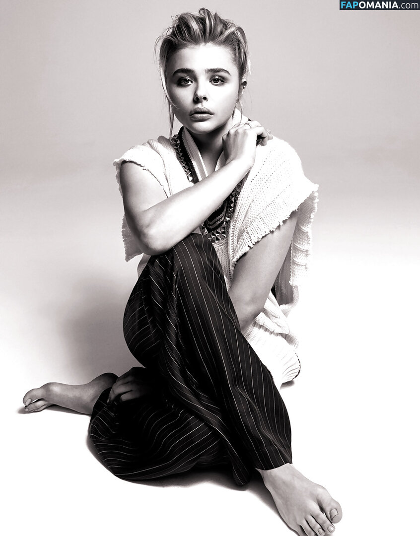 Chloe Grace Moretz / ChloeGMoretz Nackt OnlyFans  Geleaktes Foto #2