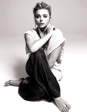 Chloe Grace Moretz
