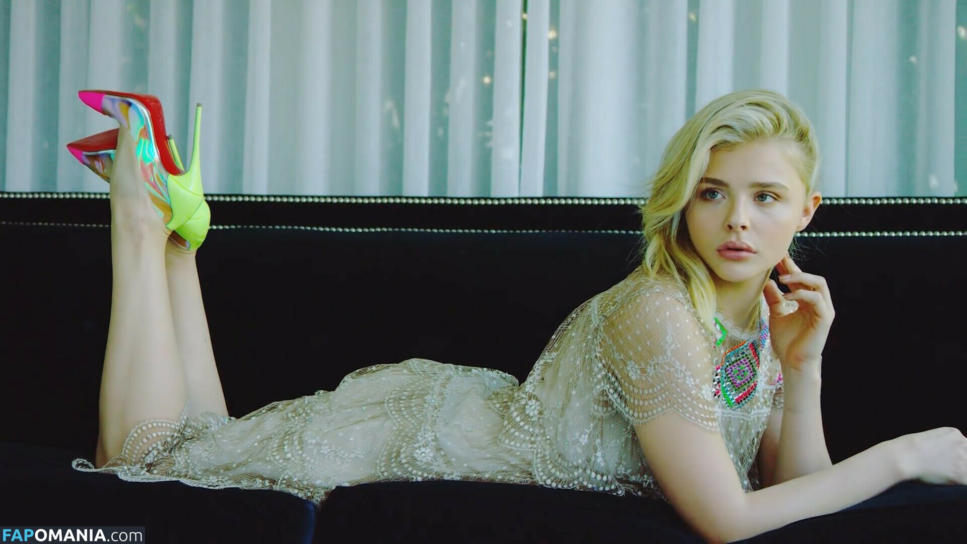 Chloe Grace Moretz / ChloeGMoretz Nackt OnlyFans  Geleaktes Foto #51