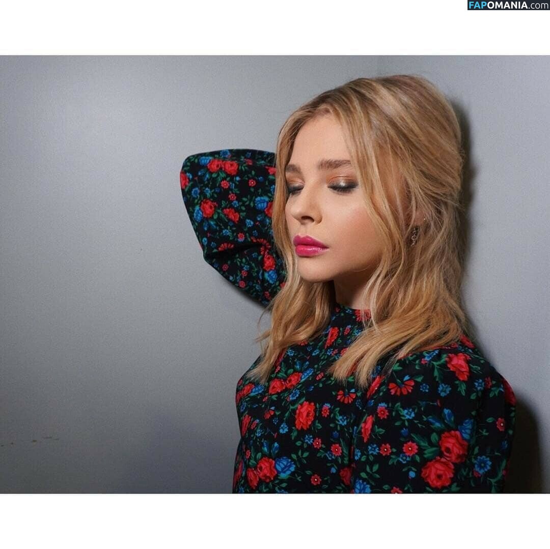Chloe Grace Moretz / ChloeGMoretz Nackt OnlyFans  Geleaktes Foto #53