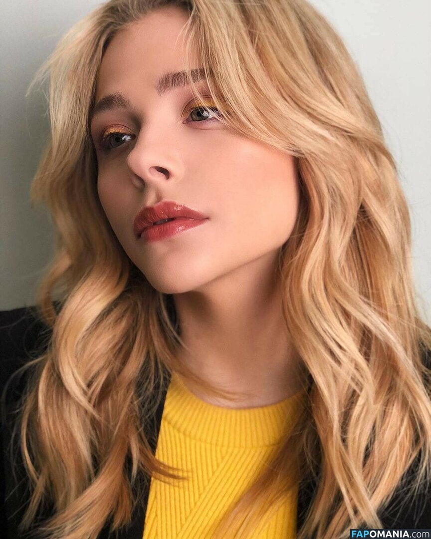 Chloe Grace Moretz / ChloeGMoretz Nackt OnlyFans  Geleaktes Foto #61