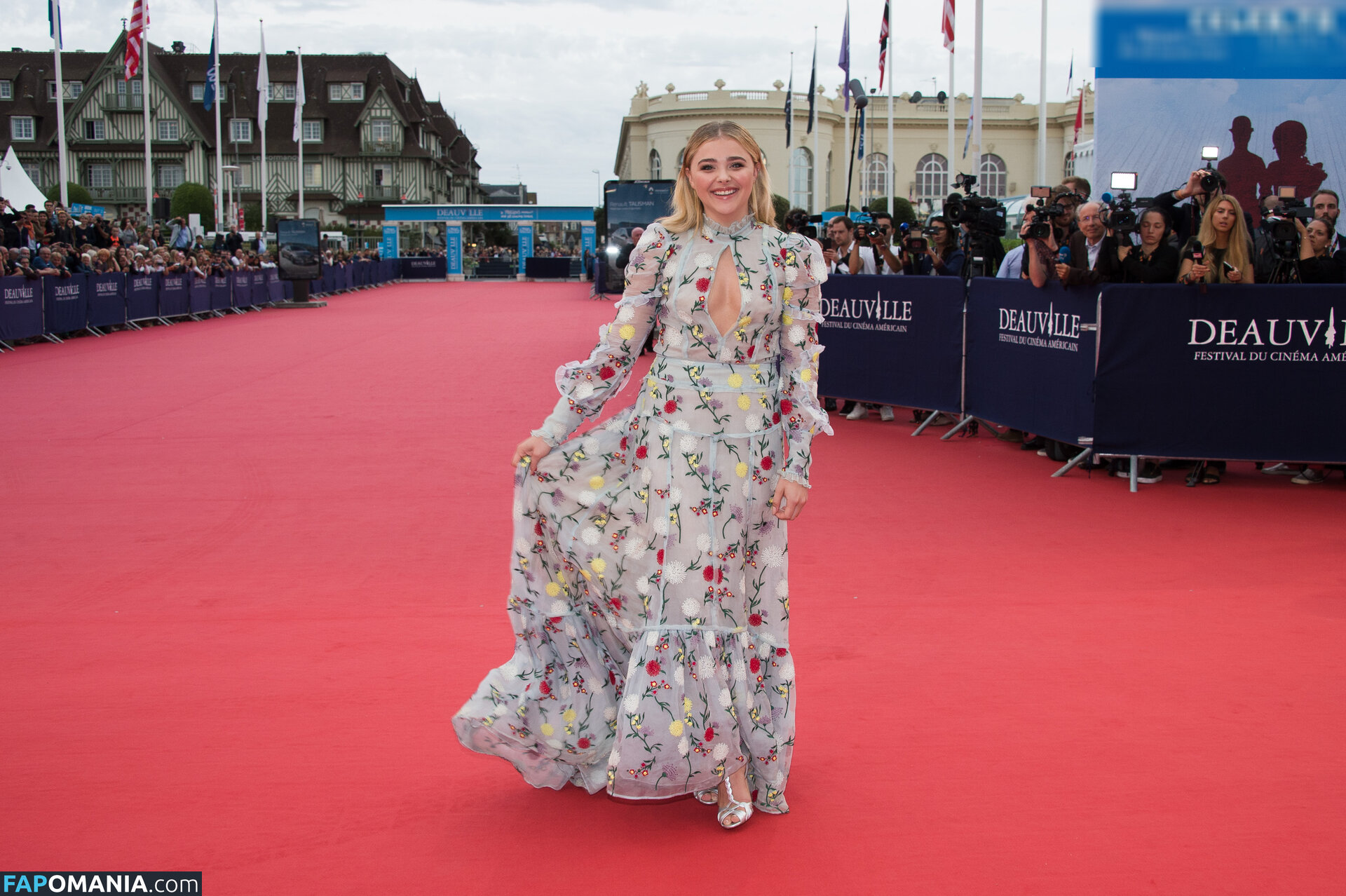 Chloe Grace Moretz / ChloeGMoretz Nackt OnlyFans  Geleaktes Foto #396