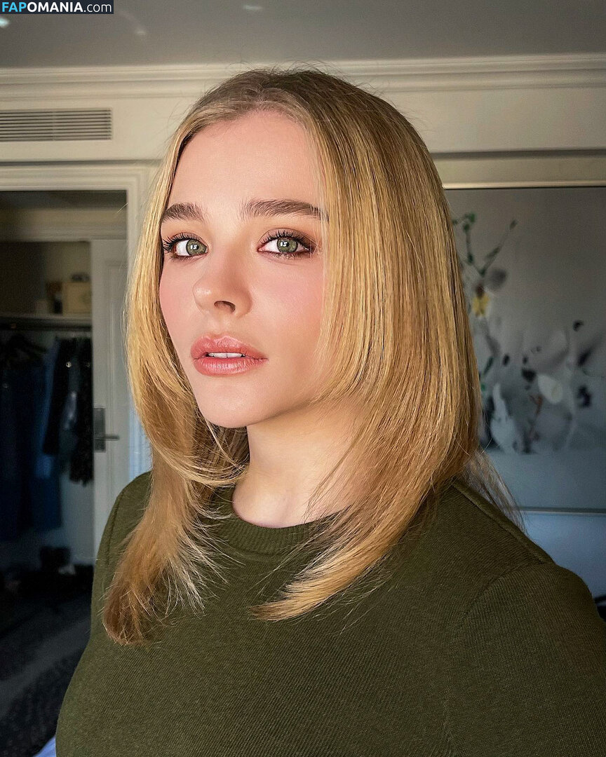 Chloe Grace Moretz / ChloeGMoretz Nackt OnlyFans  Geleaktes Foto #488
