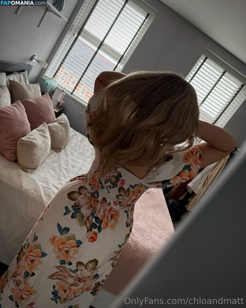 Chlo.mayy / Chloe May / chloandmatt / chloefairx Nackt OnlyFans  Geleaktes Foto #34