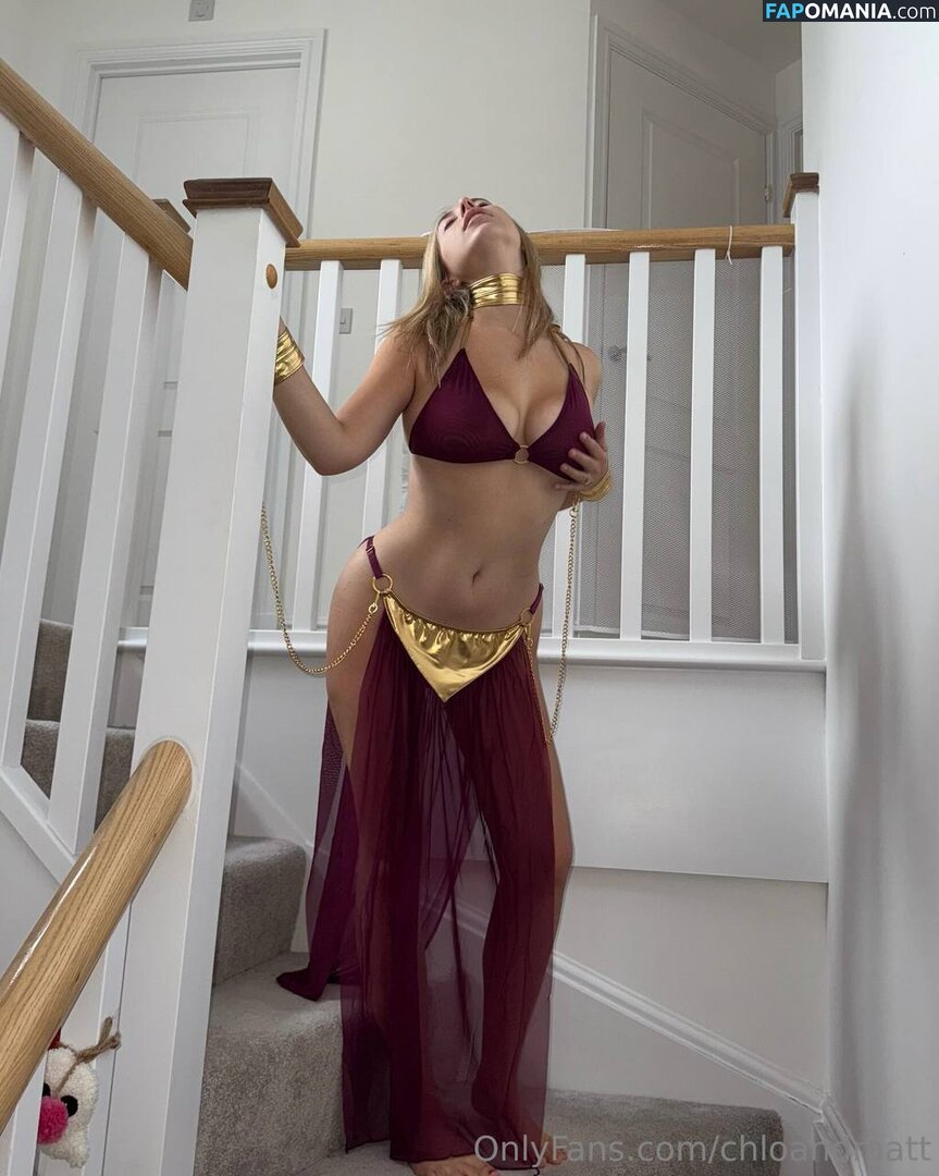 Chlo.mayy / Chloe May / chloandmatt / chloefairx Nackt OnlyFans  Geleaktes Foto #45