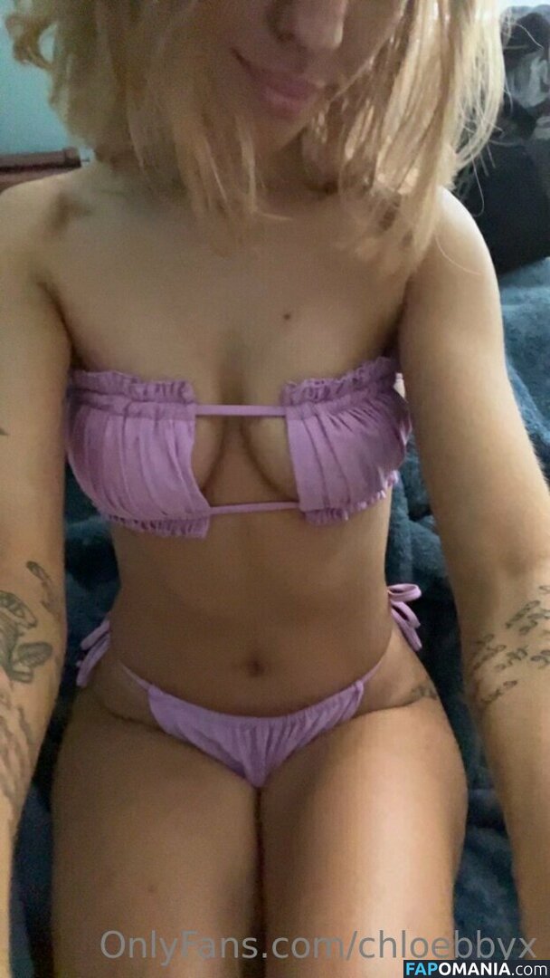chloebbyx / chloebbyx.x Nackt OnlyFans  Geleaktes Foto #4