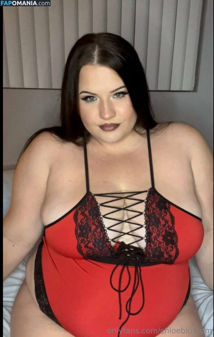 chloeblossom Nackt OnlyFans  Geleaktes Foto #2
