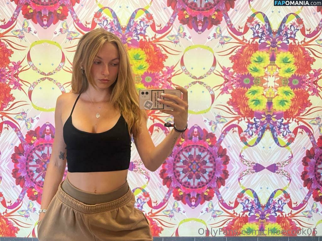 Chloecook05 Nackt OnlyFans  Geleaktes Foto #1
