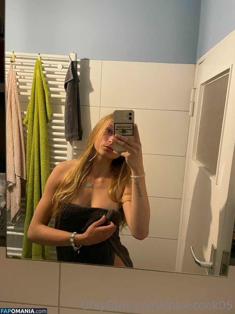 Chloecook05 Nackt OnlyFans  Geleaktes Foto #4