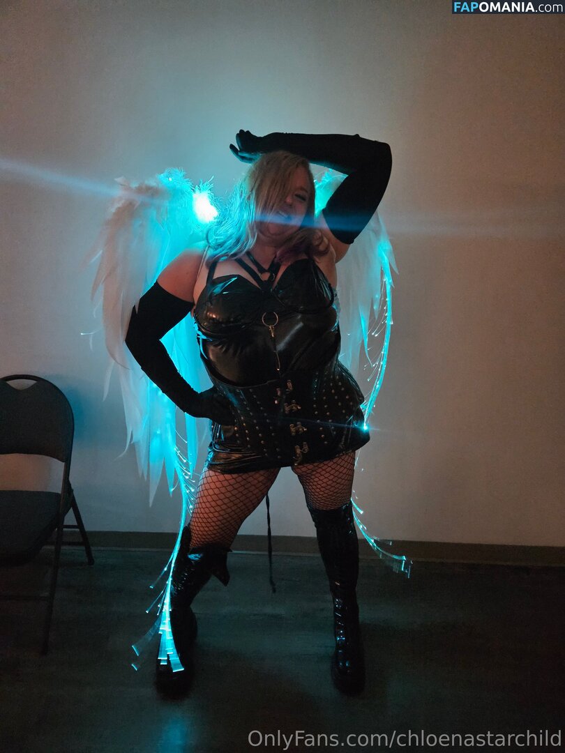 chloenastarchild Nackt OnlyFans  Geleaktes Foto #1