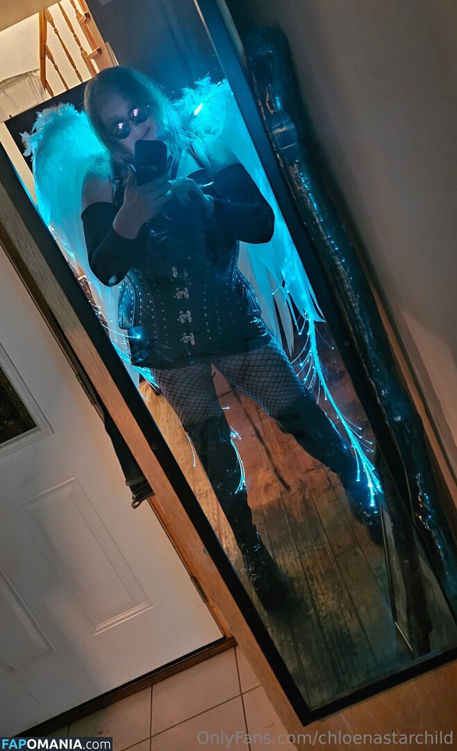 chloenastarchild Nackt OnlyFans  Geleaktes Foto #2