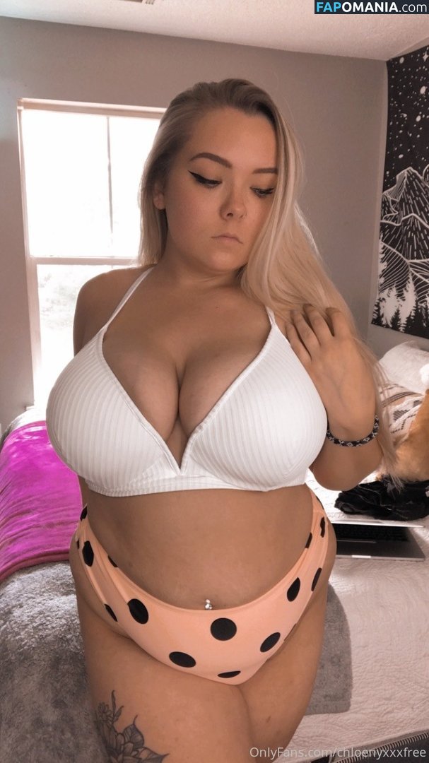 chloenyxxx420 / officially_chloenyx Nackt OnlyFans  Geleaktes Foto #9