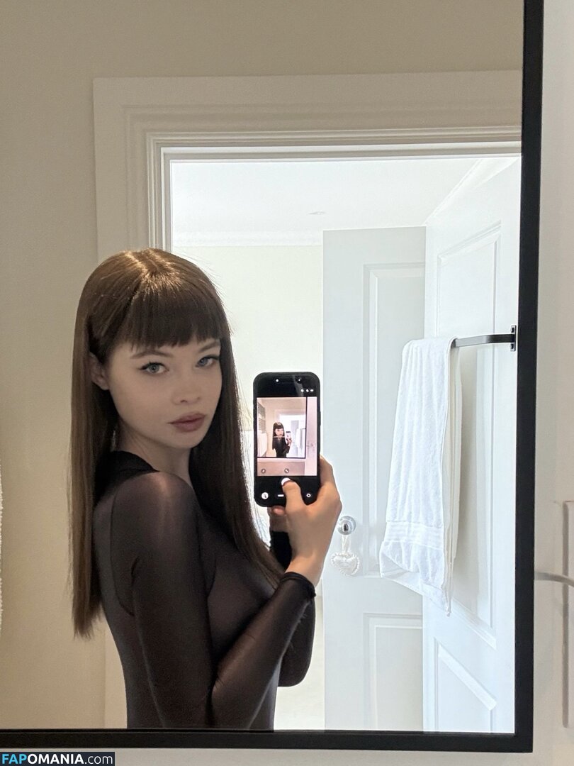 Chloerannoch / Okichloeo / okiichloeo Nackt OnlyFans  Geleaktes Foto #30
