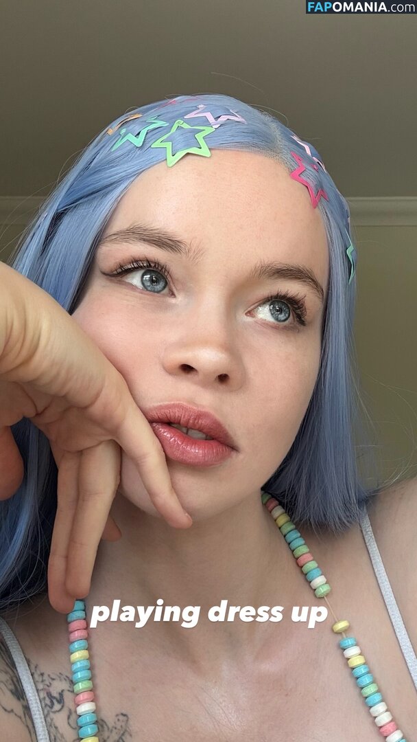 Chloerannoch / Okichloeo / okiichloeo Nackt OnlyFans  Geleaktes Foto #34