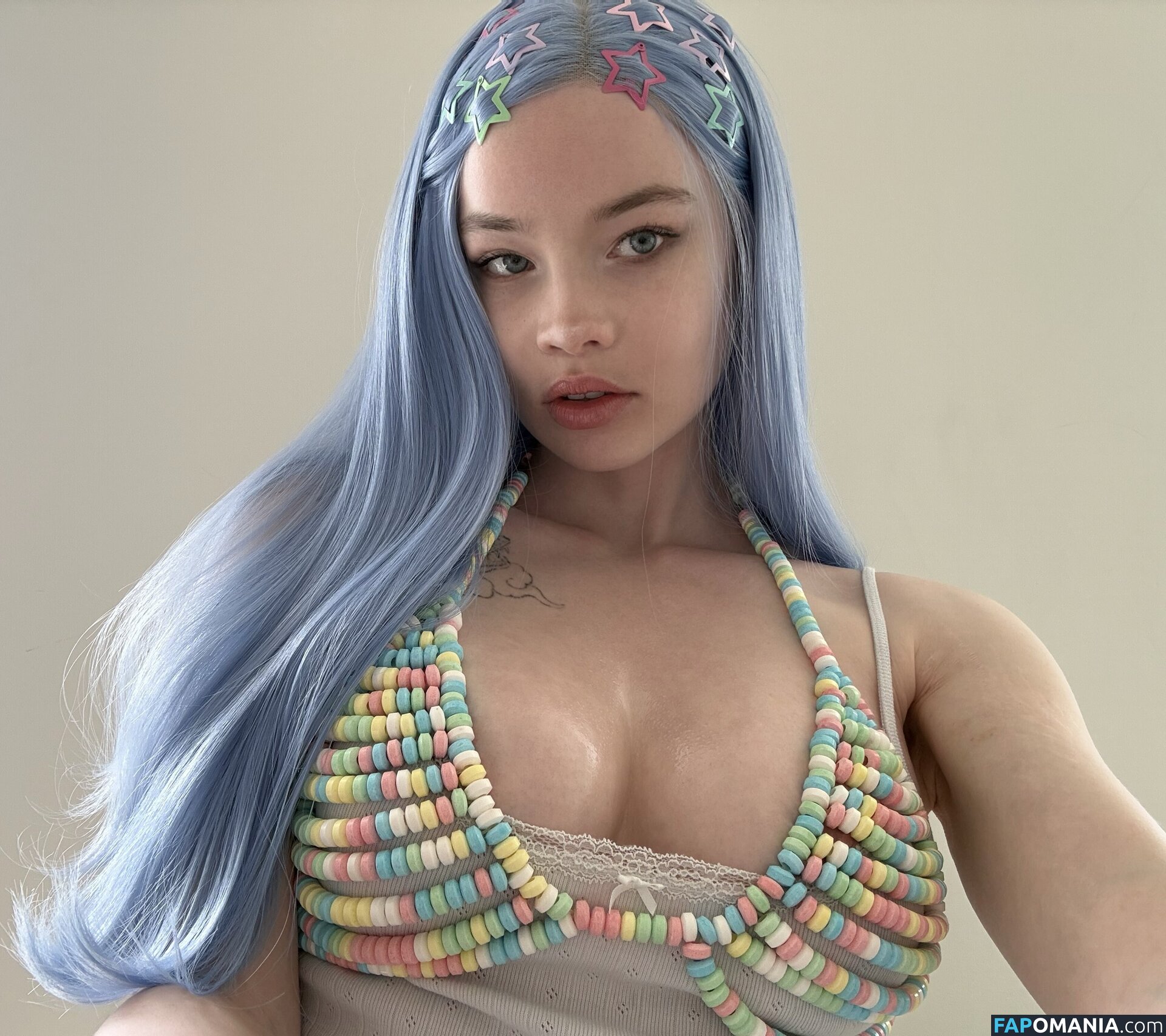 Chloerannoch / Okichloeo / okiichloeo Nackt OnlyFans  Geleaktes Foto #36