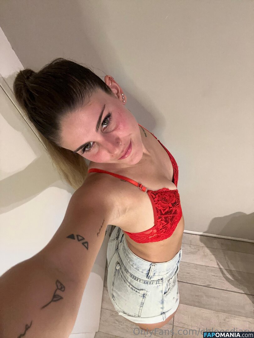 c.h.l.o.e.s.d.i.a.r.y / chloesdiary Nackt OnlyFans  Geleaktes Foto #6