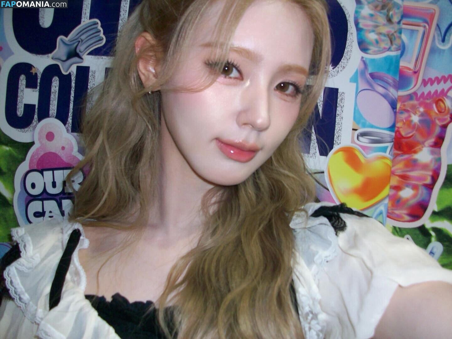 Cho Mi-yeon / noodle.zip Nackt OnlyFans  Geleaktes Foto #1