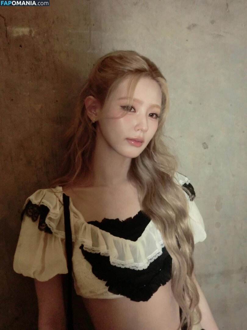 Cho Mi-yeon / noodle.zip Nackt OnlyFans  Geleaktes Foto #3