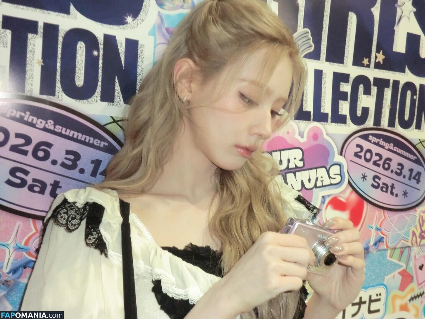 Cho Mi-yeon / noodle.zip Nackt OnlyFans  Geleaktes Foto #4