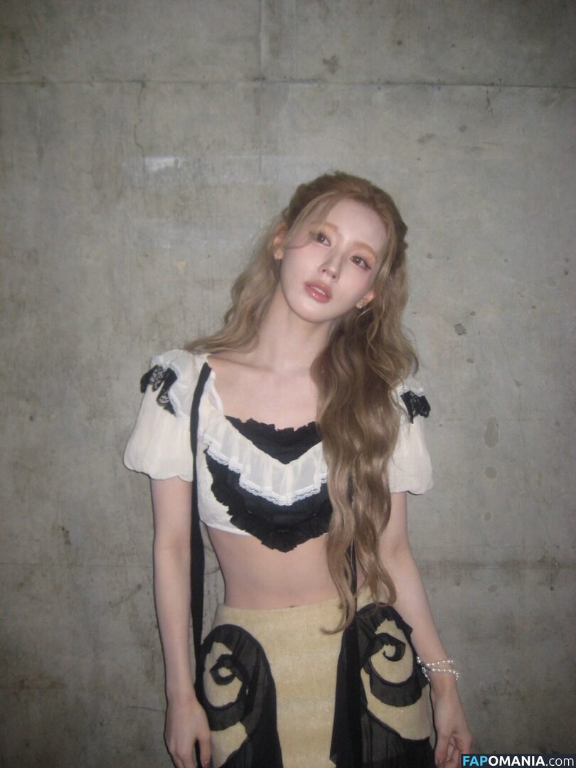 Cho Mi-yeon / noodle.zip Nackt OnlyFans  Geleaktes Foto #5