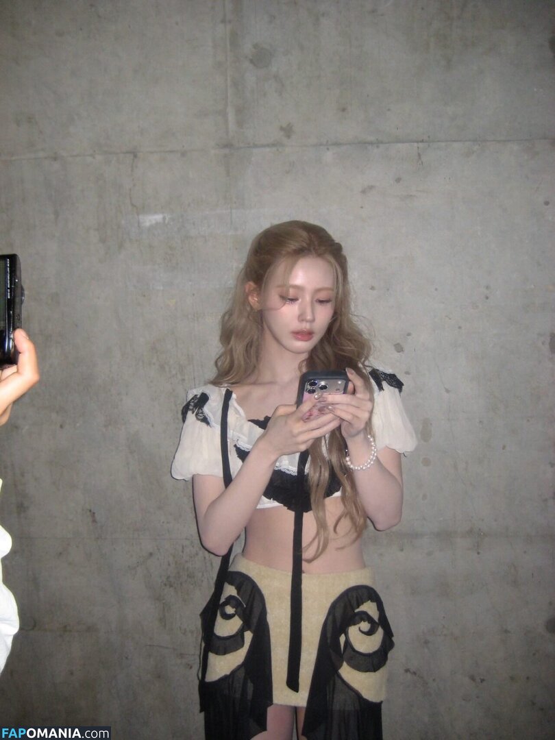 Cho Mi-yeon / noodle.zip Nackt OnlyFans  Geleaktes Foto #6