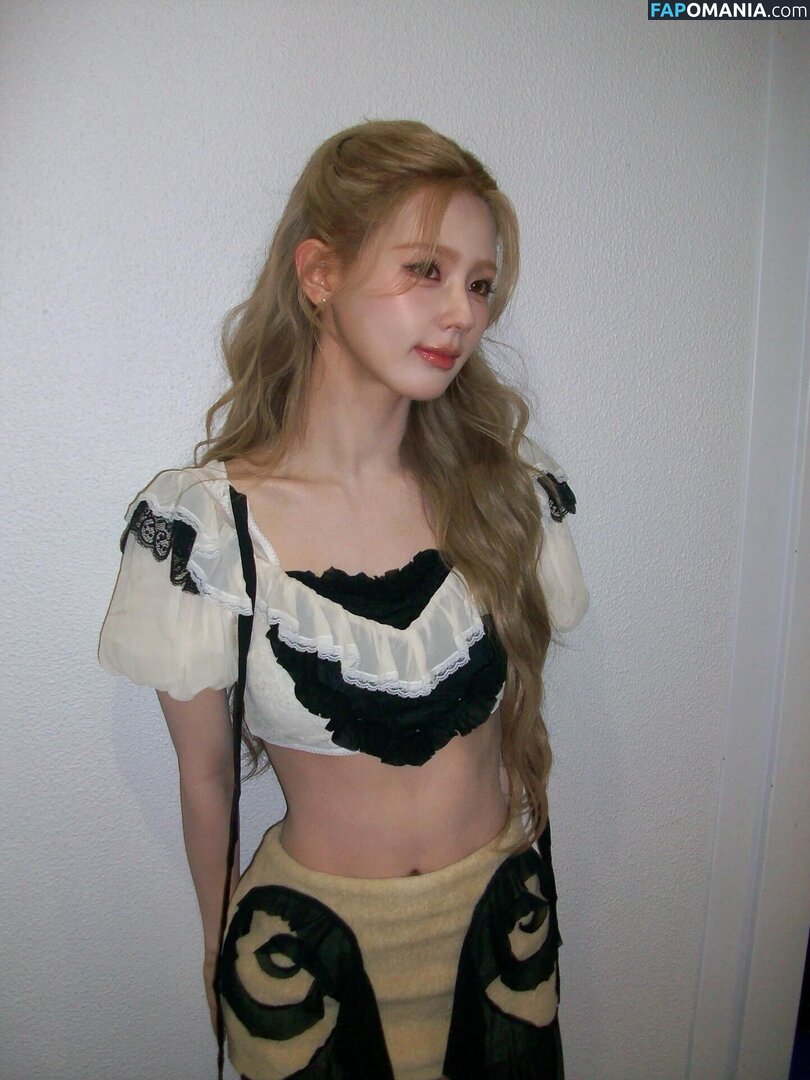 Cho Mi-yeon / noodle.zip Nackt OnlyFans  Geleaktes Foto #7