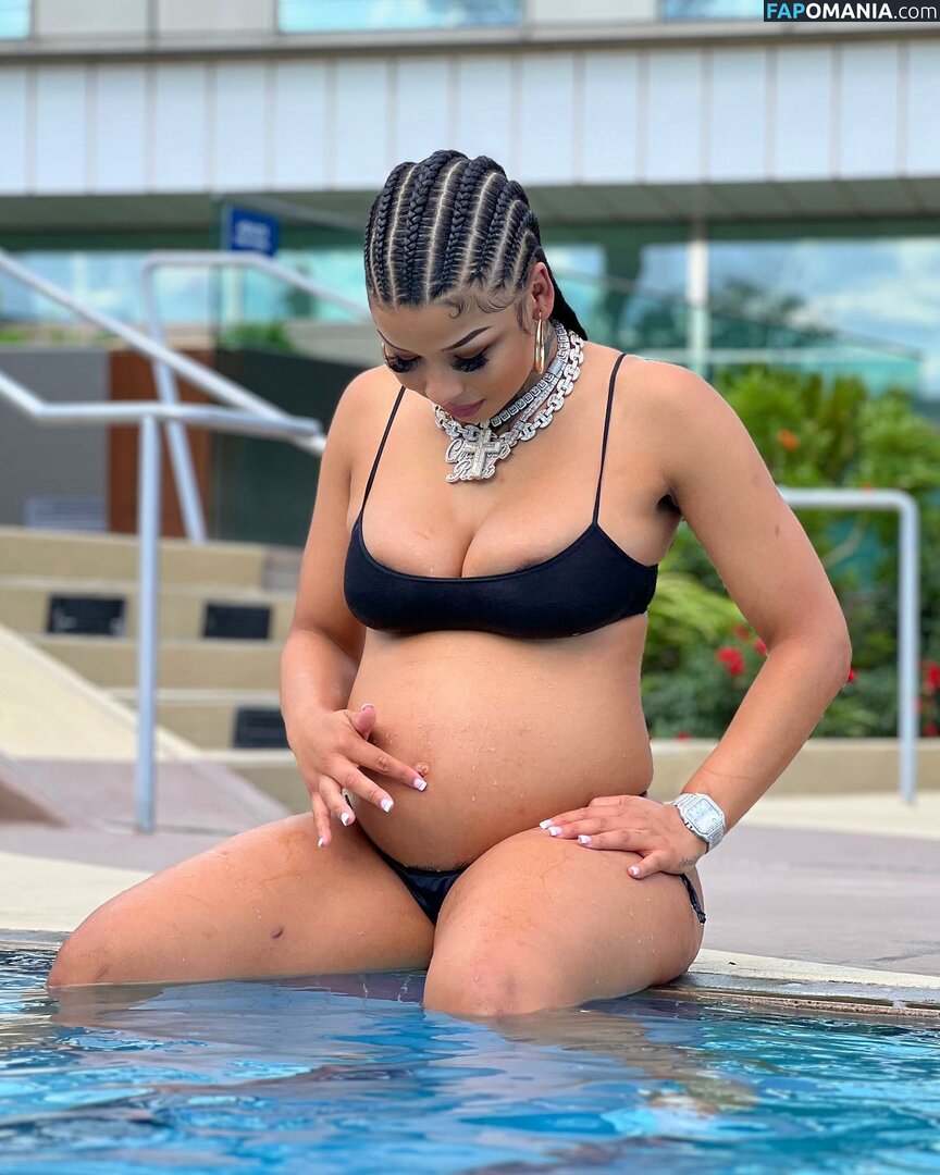 Chrisean Rock / ChriseanMalone / bluegc / chriseanrockbabyy Nackt OnlyFans  Geleaktes Foto #1