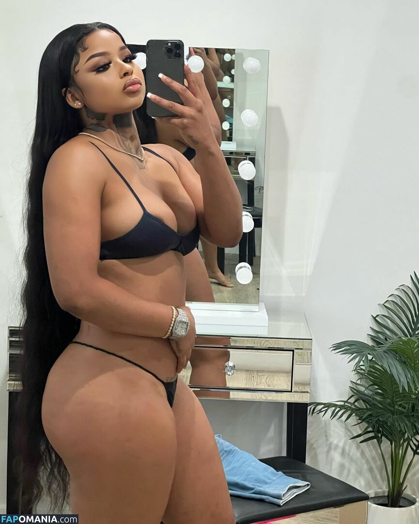 Chrisean Rock / ChriseanMalone / bluegc / chriseanrockbabyy Nackt OnlyFans  Geleaktes Foto #9