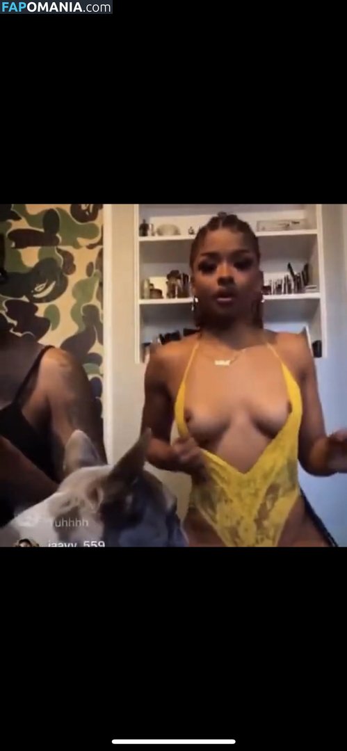 Chrisean Rock / ChriseanMalone / bluegc / chriseanrockbabyy Nackt OnlyFans  Geleaktes Foto #15