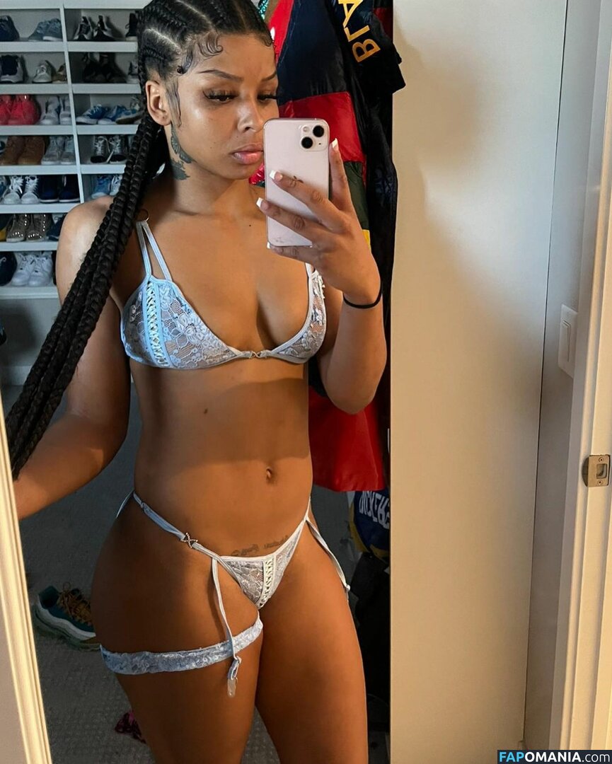 Chrisean Rock / ChriseanMalone / bluegc / chriseanrockbabyy Nackt OnlyFans  Geleaktes Foto #43