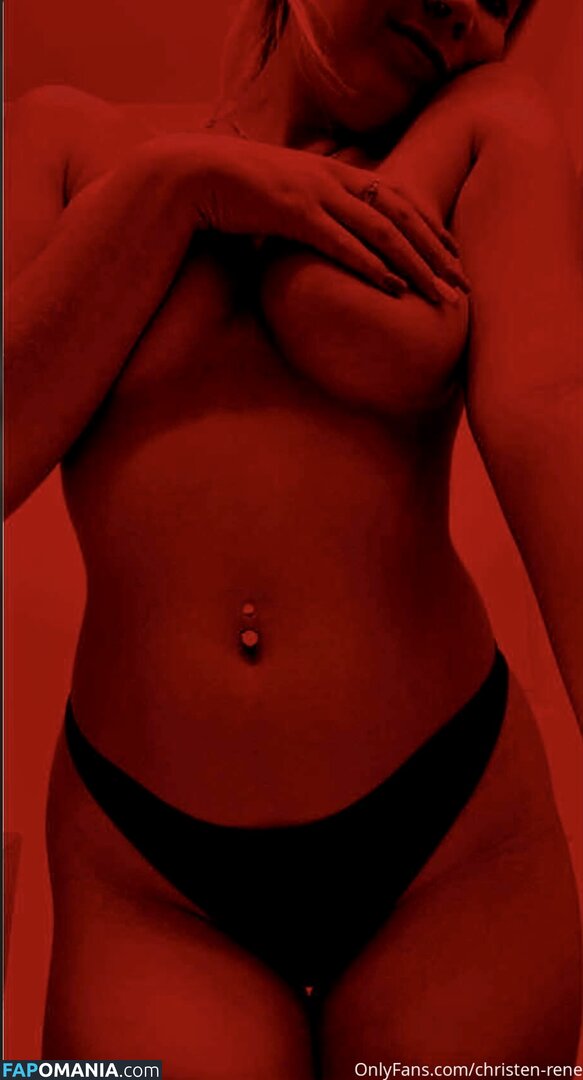 Christen Whitman / christen-rene / christen_whitman Nackt OnlyFans  Geleaktes Foto #3