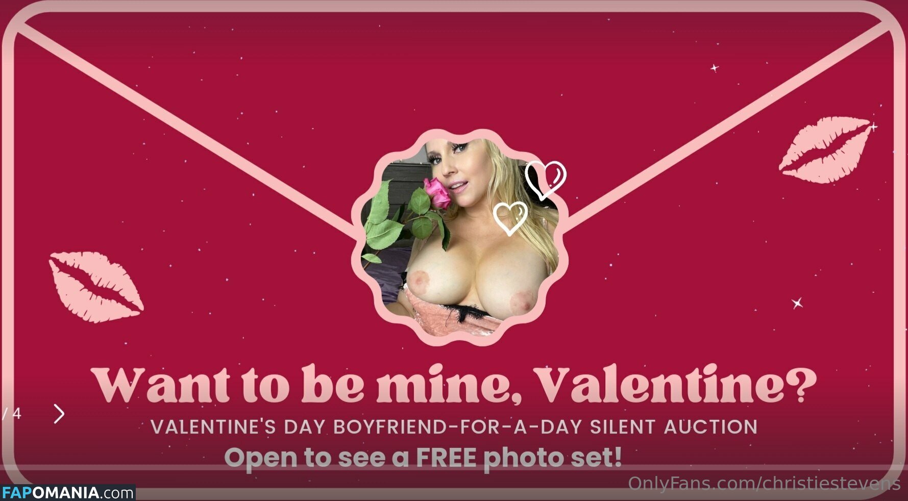 christiestevens / iluvchristie Nackt OnlyFans  Geleaktes Foto #2