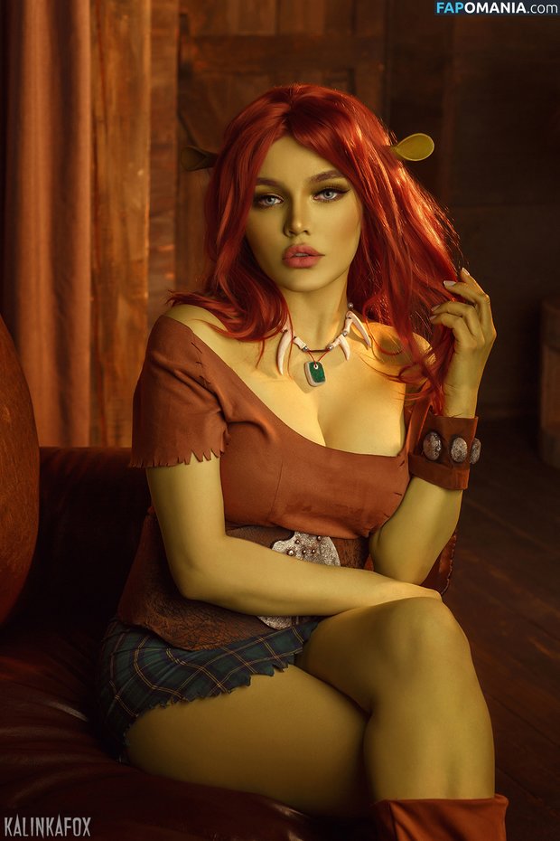 Christina Fink / Kalinka Fox Nackt OnlyFans  Geleaktes Foto #187